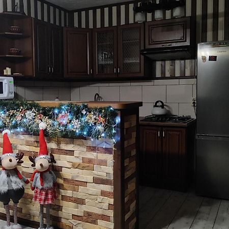 Котедж Кресаня Mykulychyn Ngoại thất bức ảnh