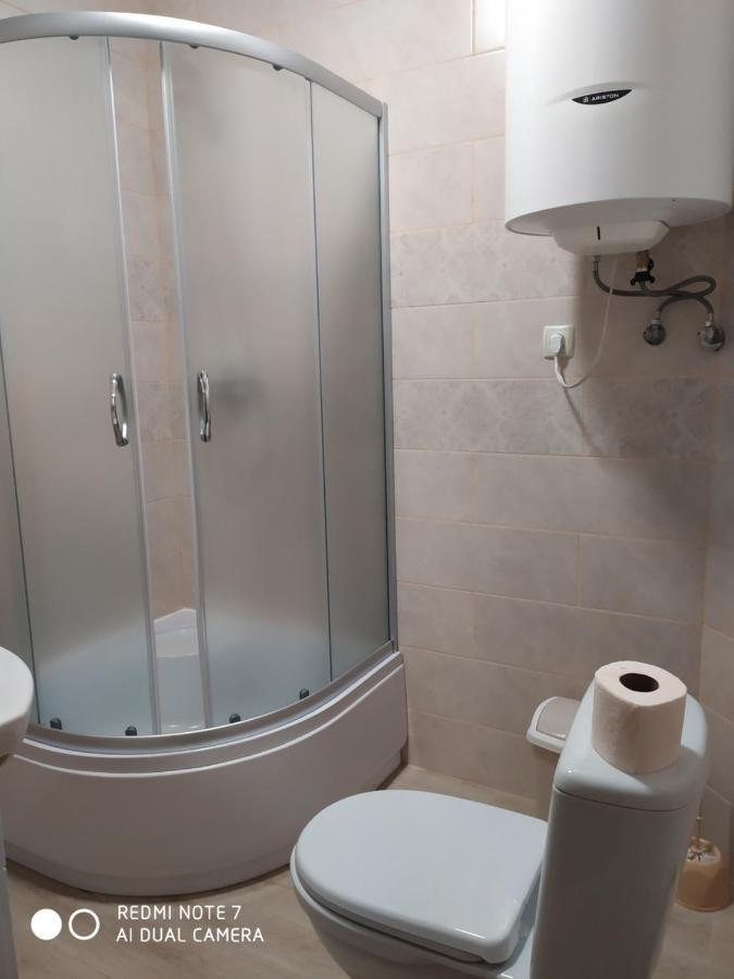 Котедж Кресаня Mykulychyn Ngoại thất bức ảnh