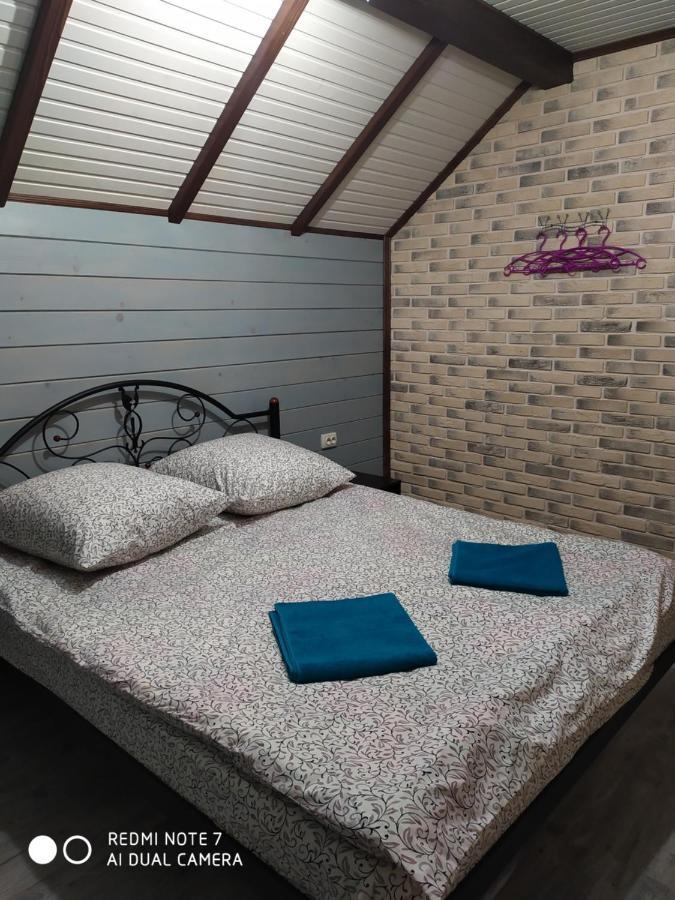 Котедж Кресаня Mykulychyn Ngoại thất bức ảnh