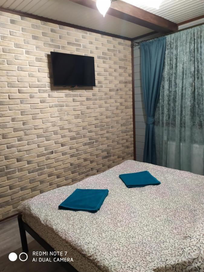 Котедж Кресаня Mykulychyn Ngoại thất bức ảnh