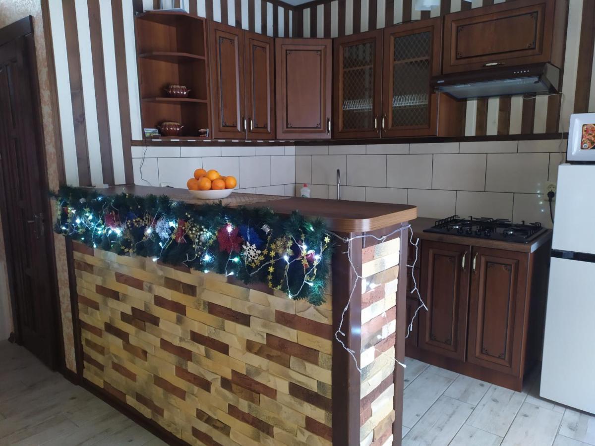Котедж Кресаня Mykulychyn Ngoại thất bức ảnh